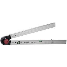 Уровень KRAFTOOL алюминиевый угловой, 1-270 градусов, 600   1400мм