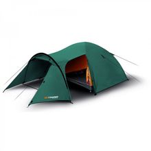 Палатка Trimm Outdoor EAGLE, зеленый 3+1