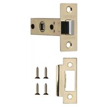 Защелка дверная межкомнатная Fuaro F12-45-25 GP латунь