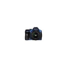Фотоаппарат Pentax K-30 Kit, синий