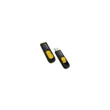 A-Data A-Data 32GB USB UV128 Black Yellow