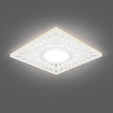 Gauss Встраиваемый светильник Gauss Backlight BL127 ID - 252863