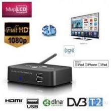 Dune HD TV-102W-T2 Black