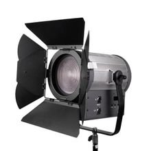 Светодиодный осветитель GreenBean Fresnel 300 LED X3 DMX 26101