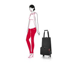 Reisenthel на колесиках Foldabletrolley black