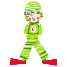 Djeco Киригами Парашют Мальчики