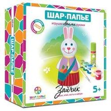 ШАР-ПАПЬЕ Набор для творчества В01591 Зайчик (101304)
