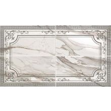 Декор Atlas сoncorde Supernova Marble Calacatta Gold Boiserie C4 600080000236 декор 63х114