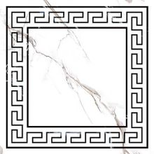 Керамическая плитка Grasaro Marble classic G-270 G d01 S1 (GT-270 d01) декор 40х40