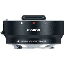 Адаптер Canon Mount Adapter EF-EOS M