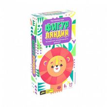 Настольная игра COSMODROME GAMES 52026 Фигурляндия