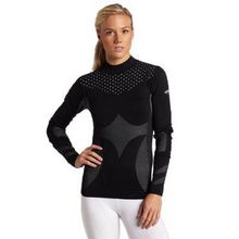 Кофта женская Womens Top Charcoal M, арт.BASE-W001-GY2-M Baffin