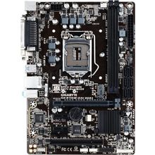 Материнская плата Gigabyte GA-B150M-D3V DDR3 RTL