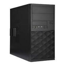 Корпус   Minitower INWIN EFS052  MicroATX  500W  (24+2x4+6 8пин)   6111207