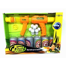 Игрушечное оружие TOY TARGET 22012 Power Blaster