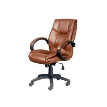 Кресло руководителя Y-2505 коричневый"