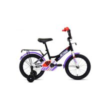Детский велосипед ALTAIR CITY KIDS 18 черный белый