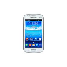 Телефон Samsung S7562 Galaxy S Duos черный