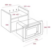 TEKA ML 820 BIS