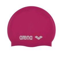 Arena Шапочка для плавания Classic Silicone JR Assorted, силикон, 91670 20