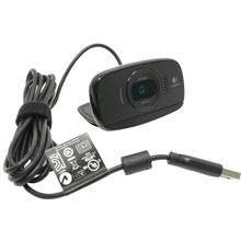 Интернет-камера   Logitech B525 HD Webcam (OEM) (USB2.0, 1280x720, микрофон)   960-000842