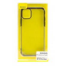 Силиконовый чехол Baseus для Iphone 11Pro Max, Shining, ARAPIPH65S-MD01