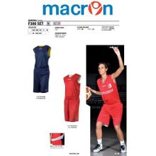 Баскетбольная форма женская, Makron F300.