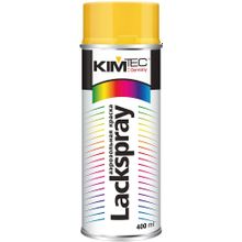 Kim Tec Lackspray 400 мл желтый