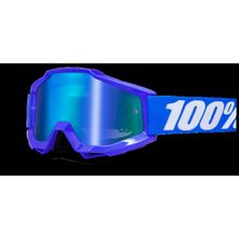 Очки 100% Accuri Reflex Blue   Mirror Blue Lens (50210-002-02)