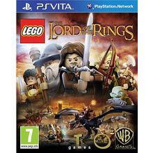 LEGO lord of the rings (Xbox 360)