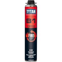 Титан Professional B1 Fire Stop 750 мл пистолетная