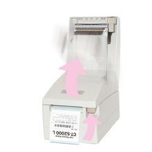 Чековый принтер Citizen CT-S2000, USB, белый (CTS2000USBWH)