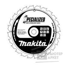 Makita B-31435 Диск Пильный