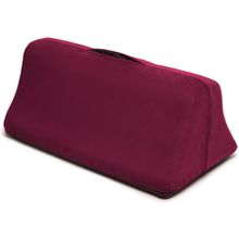 Liberator Ярко-розовая подушка для любви Tula Toy Mount (ярко-розовый)