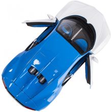 Металлическая модель Maisto Bugatti Chiron 1:24 - 31021