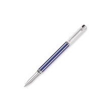 4470.019 - Ручка чернильная Varius синий китайский лак посеребрение