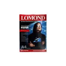 Lomond 0808425 трансферная бумага A4, 50 л. (темн.ткань)