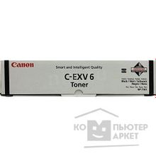 Canon C-EXV6 NPG-15 1386A006 1386A008 Тонер для NP-7161 63 64 7210, Черный, 6900 стр.