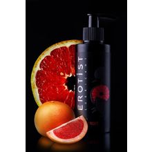 Erotist Lubricants Массажное масло Erotist GRAPEFRUIT с ароматом грейпфрута - 150 мл.