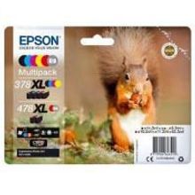 EPSON C13T379D4020 набор из шести картриджей повышенной емкости XL