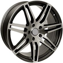 Alutec Raptr 7.5x17 5x120 ET45 D72.6