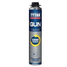 Пена монтажная профессиональная Tytan GUN (750 мл)