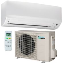 Daikin FTXF25B   RXF25B с зимним комплектом (-30)