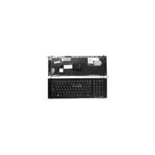 Клавиатура для ноутбука HP ProBook 4720s Series BLACK FRAME. Русифицированная