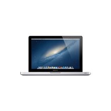 Ноутбук 13.3 Apple MacBook Pro MD213H2RS A i5-3210M 8Gb SSD 768Gb HD Graphics 4000 BT Cam 6580мАч Mac OS 10.8 Серебристый