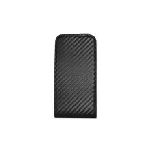 Чехол для Samsung Galaxy Ace (S5830) Clever Case UltraSlim Carbon, цвет черный