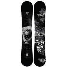 Сноуборд Black Fire Gothic