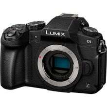 Фотоаппарат Panasonic DMC-G80 body