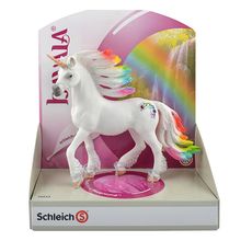 Schleich Радужный единорог, жеребец