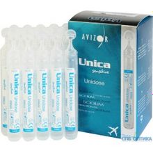 Многофункциональный раствор Unica Sensitive Unidose